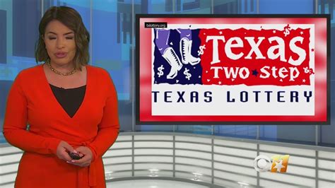 Winning the Texas Two Step takes more than just luck. . Texas two step winning numbers today